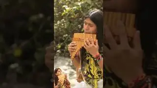 Flute Instrumental Music for Relaxing, Stress Relief and Deep Sleep #leorojas #relaxing #shorts