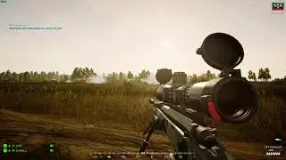 Scumbag Sniper - Squad Invasion Gameplay (full round)