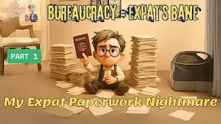 The Hidden Chaos of Expat Life &ndash; USA to Spain to UK