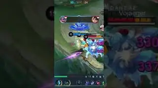 Semangat hehe #mlbb  #mobilelegends #montage #gameplay  #kaditamobilelegends