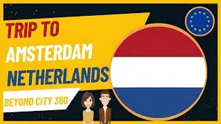 &ldquo;✈️ Discover Amsterdam 🇳🇱 &ndash; 🚲🍺🌷 Best Travel Guide for 2025!&rdquo;