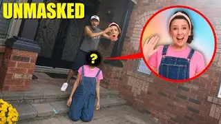I UNMASKED MS RACHEL IN REAL LIFE! (SHOCKING FACE REVEAL)