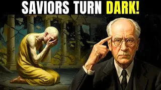 When the Empath Stops Being the Savior The Reality Breaks - Carl Jung Psychology