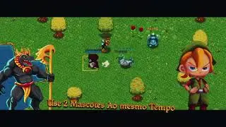 Kakele Online - #MMORPG | EXPANS&Atilde;O 2025.1 🌟 O Continente de Gangan! ⚔️