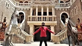 ¡FASCINANTE! 🏰 Explorando el Parque Temático más Famoso del Perú. Castillo de Chancay