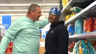 TELLING RANDOM DUDES GIRLS TO CALL ME PT2 (GONE WRONG)