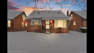20528 Stout St,  Detroit, MI 48219 - Brandon Stevenson - MLS 20251061959
