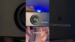 Это официально лицензированный проектор Netflix!! 😱