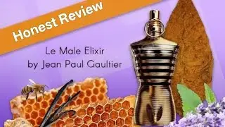 JPG Le Male Elixir Honest Review In Urdu/Hindi #2025 #trending #perfume #fragrance 