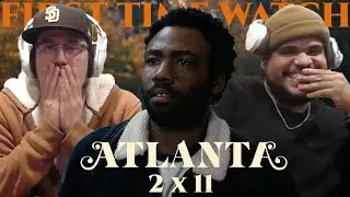 ATLANTA SEASON 2 EPISODE 11 FINALE REACTION | First Time Watch | FX