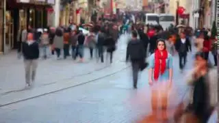 Morte improvvisa time lapse