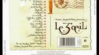 Comoria - 3&egrave;me oeil (feat menzo, Rohff...)
