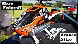 SAB Kraken 580 Nitro flown by Marc Fedoroff