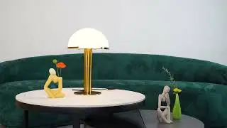 Melange Table Lamp