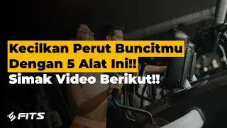 5 Alat Gym untuk Mengecilkan Perut Buncit