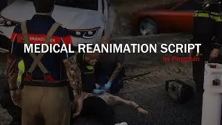 [FiveM] Reanimation script - Bêta (Walkthrough)