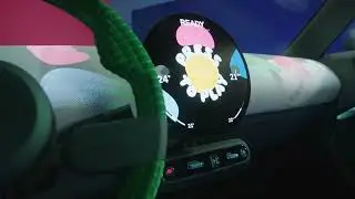 MINI Concept Aceman | Modos de experiencia