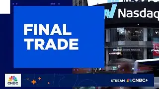 Final Trade: BSY, GDX, MNDY, GILD