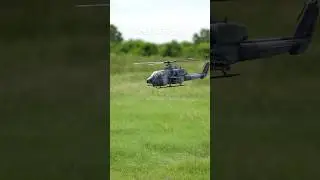 Ah-1 Cobra Helicopter #soulofscalerc #rchelicopter #militaryhelicopter #aviation #helicopter