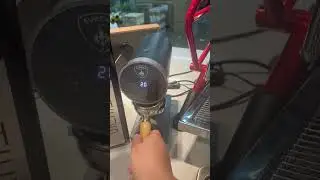 Quick testing: Eureka Disko automatic tamper