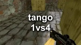 tango [1vs4-ninja]