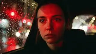 Fading Lights  🔴 Red (Car/Night)