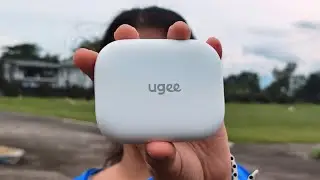Im Inspired by this Ugee Earbuds (Hi Im Niseno)