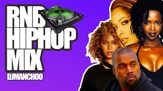 HipHop & RnB Mix