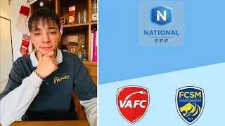 Match super intéressant (Valenciennes 0-1 Sochaux)