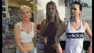 Deleted Scenes-Julie/Heather/Amelia.