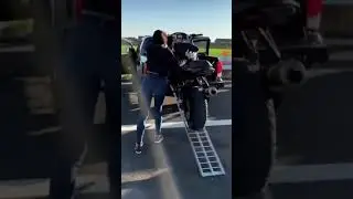 She made it look so easy
