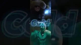 Captain Cold Vs Mr Knight | #shorts #theflash #moonknight #marvel #dc