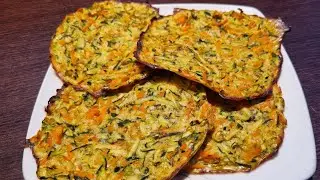 PIADINE DI ZUCCHINE E CAROTE!!!