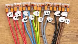 It's that simple: Power feed middle with cable glands | LINEDO | Continuous line luminaire system