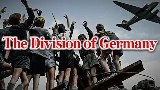 [Cold War] Berlin Blockade and the Establishment of East and West Germany [World History]