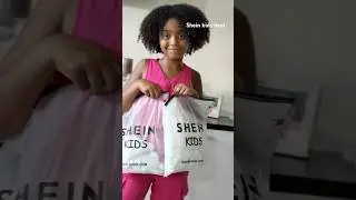 SHEIN kids haul#whatiorderedvswhatigot #shorts #sheinhaul