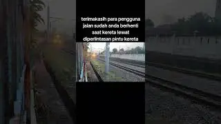 kereta api#keretaapi#kai#kai121#edansepur#train#sepur#vidiokeretaapi#malabar
