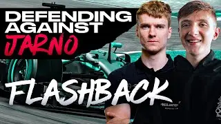 Defending from F1 Esports champion Jarno Opmeer for the first time | F1 2019 throwback