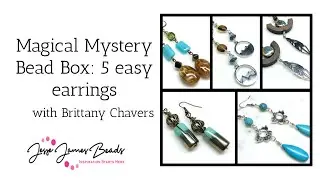 April Earring Blitz with Brittany Chavers