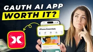 Gauth App Review 2025 | Can This AI App Really Help You with Homework?