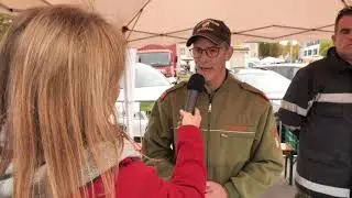 &bdquo;Blackout &ndash; Damit&rsquo;s weitergeht, wenn alles steht&ldquo; (Feuerwehr Feldbach)