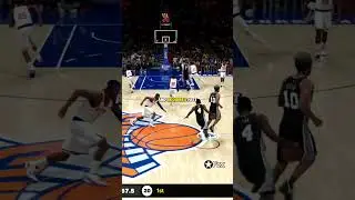 ПЕРВЫЙ ВЗГЛЯД на кроссовер Де'Аарона Фокса в NBA 2K26 #шорты