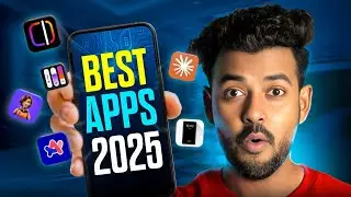 2025 में आपको ज़रूर आज़माने चाहिए ये 8 बेहतरीन Android ऐप्स 🔥 | 2025 के सबसे बेहतरीन Android ऐप्स...