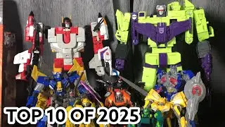 My 10 top figures of 2025
