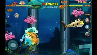 Let Me Eat 2 : Level 8 ( Fierce Competition )
