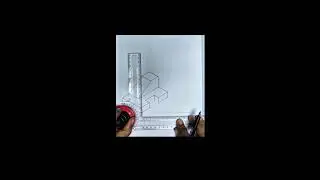 how to draw isometric drawing with the help of mini drafter in engineering drawing .