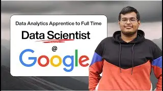 От стажера до специалиста по анализу данных в Google: полный дорожный план 🚀 | Образование не в о...