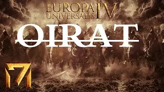 Europa Universalis 4 Oirat Khanate #51 Czyszczenie granic 3/3 + Koniec