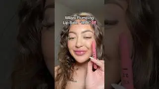 Milani Keep it Full Plumping Lip Balm &ldquo;MOI&rdquo; 🎀