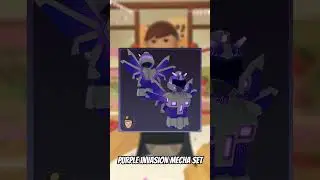 Rec Room's LEAKED Purple Invasion Mecha Set!